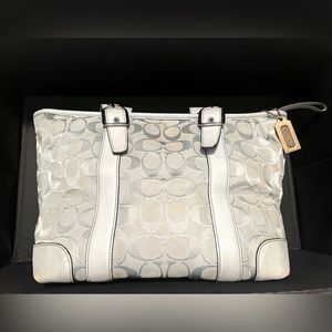 Vintage Coach Shoulder Bag